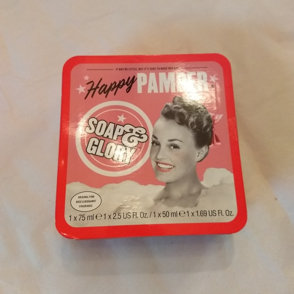 Soap & Glory